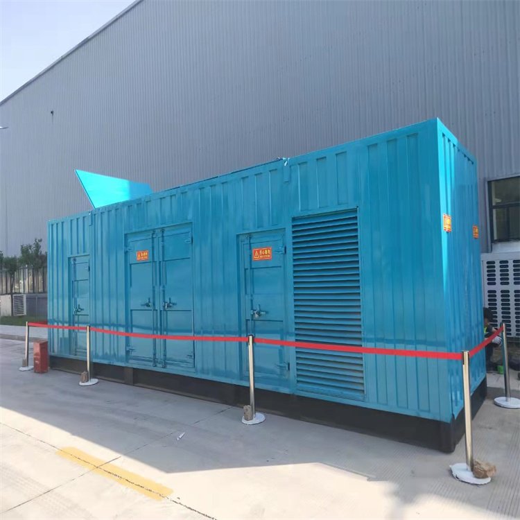 南县发电车出租