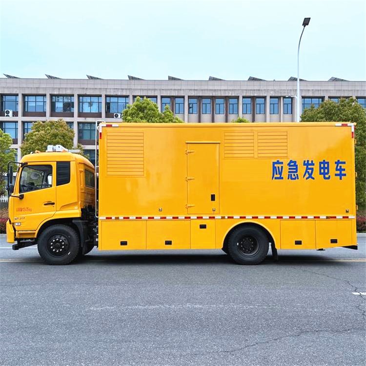 南县发电车租赁