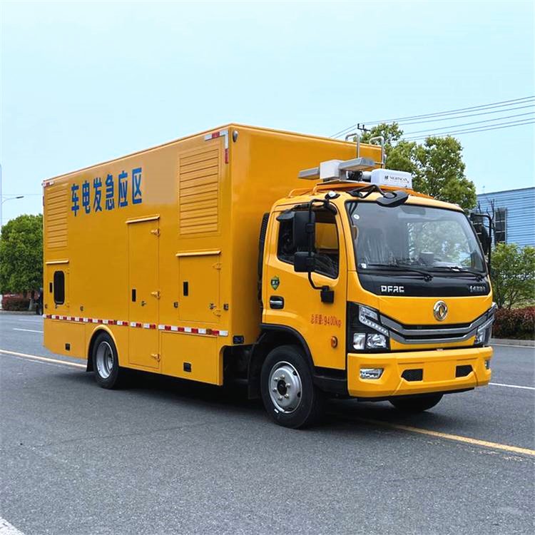 南县发电车租赁