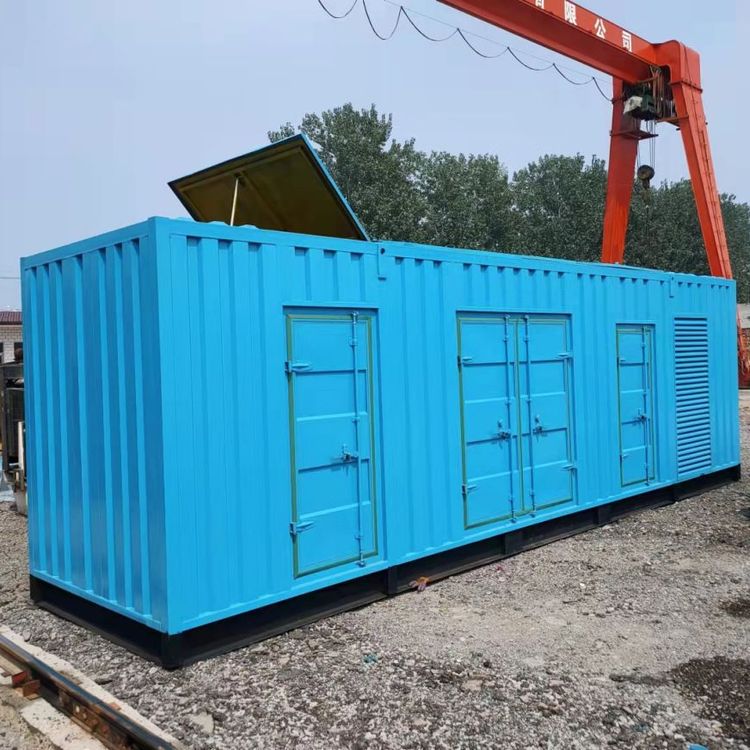 南县发电机出租