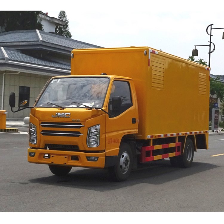 南县发电车出租