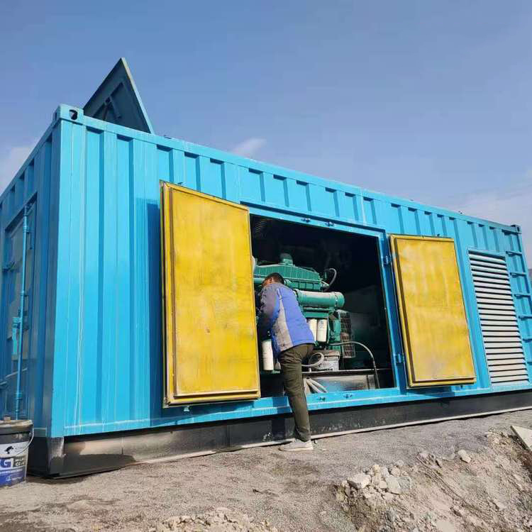 南县发电车出租