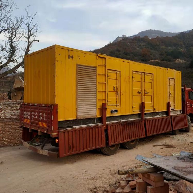 南县出租柴油发电机