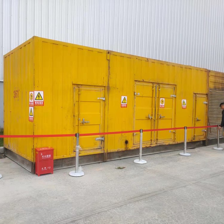 南县出租柴油发电机