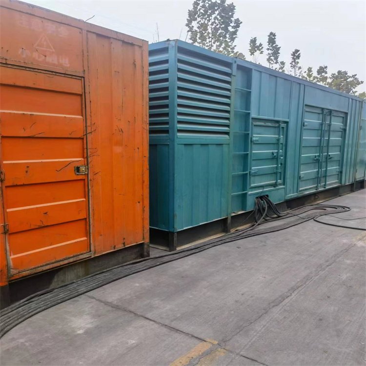 南县出租柴油发电机